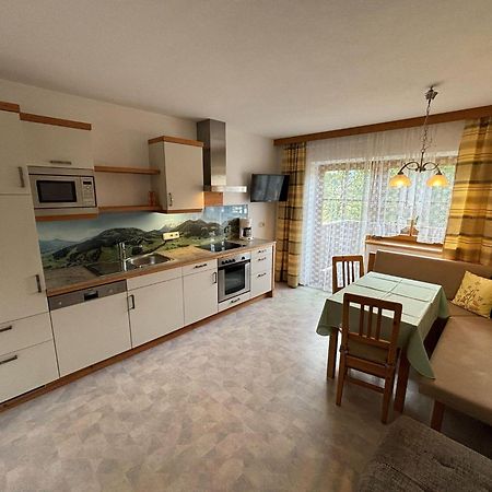Gaestehaus Glaagut - Familie Hain Villa Hochfilzen Esterno foto