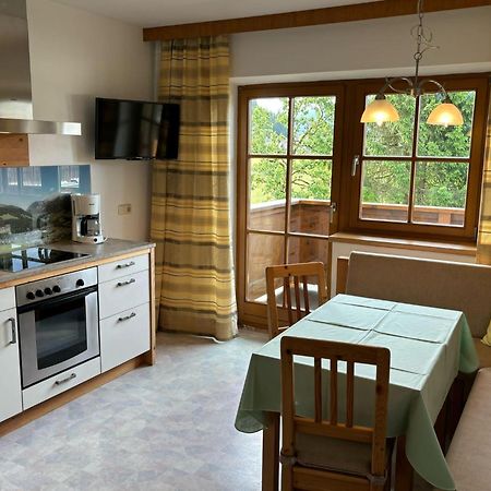 Gaestehaus Glaagut - Familie Hain Villa Hochfilzen Esterno foto