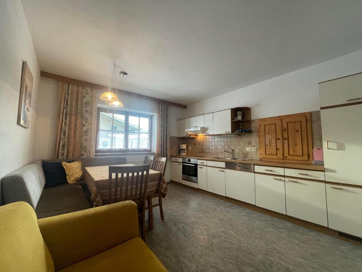 Gaestehaus Glaagut - Familie Hain Villa Hochfilzen Esterno foto