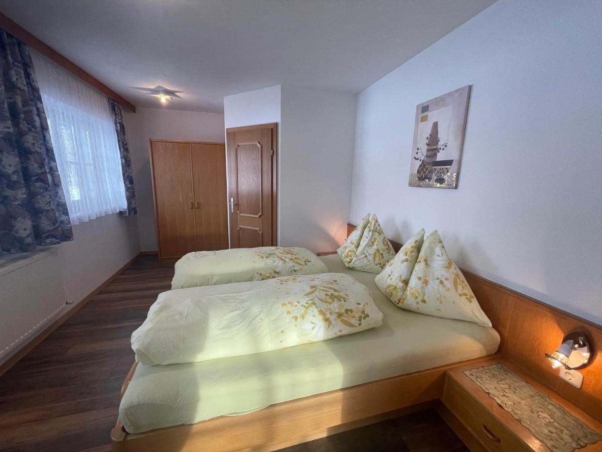 Gaestehaus Glaagut - Familie Hain Villa Hochfilzen Esterno foto
