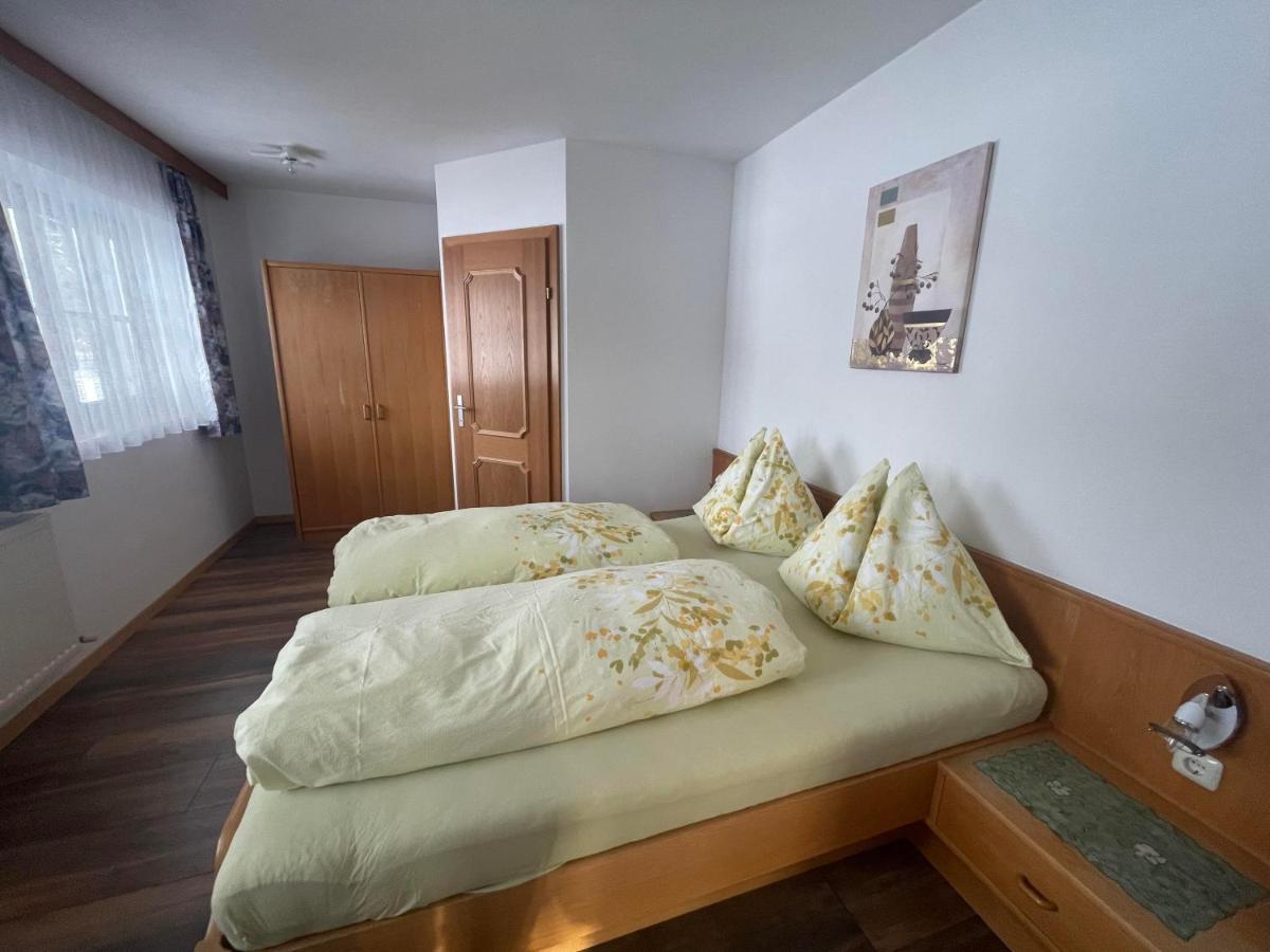Gaestehaus Glaagut - Familie Hain Villa Hochfilzen Esterno foto