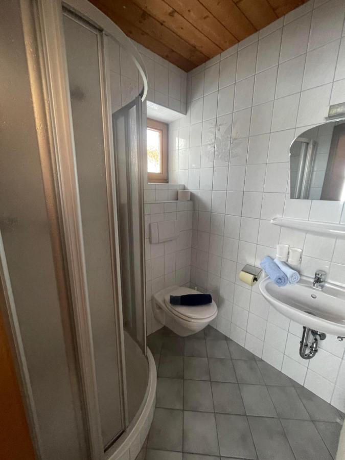 Gaestehaus Glaagut - Familie Hain Villa Hochfilzen Esterno foto