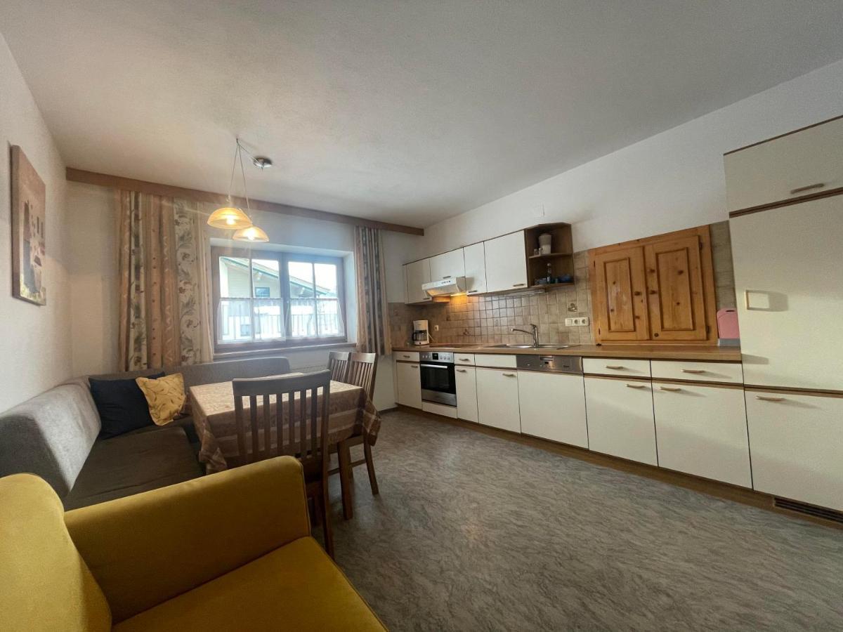 Gaestehaus Glaagut - Familie Hain Villa Hochfilzen Esterno foto