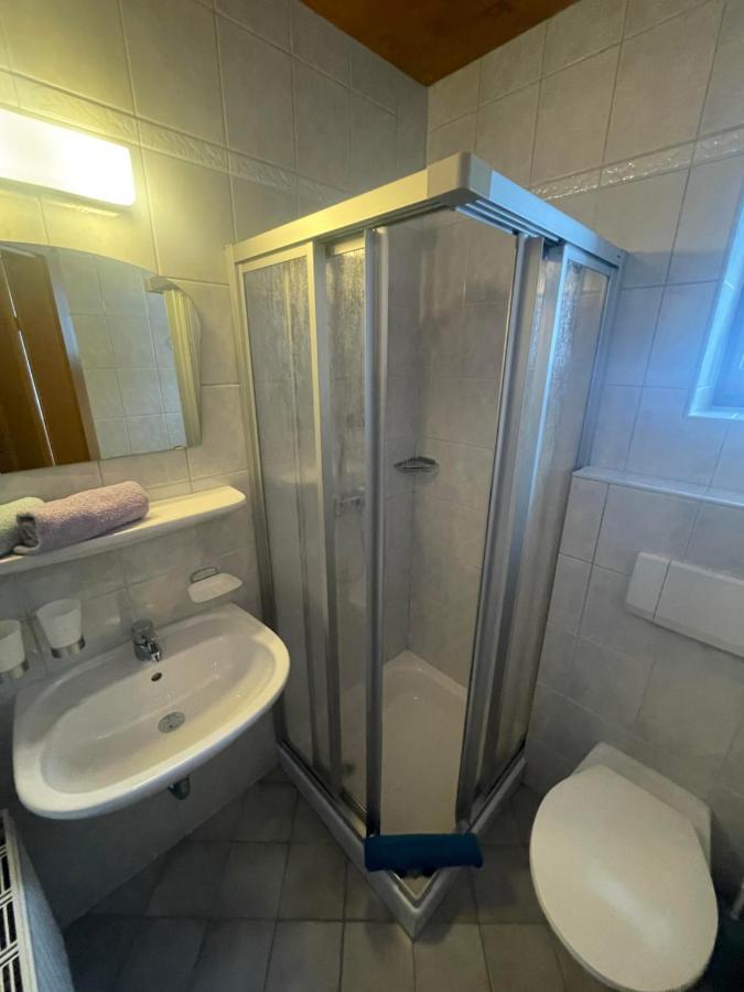 Gaestehaus Glaagut - Familie Hain Villa Hochfilzen Esterno foto