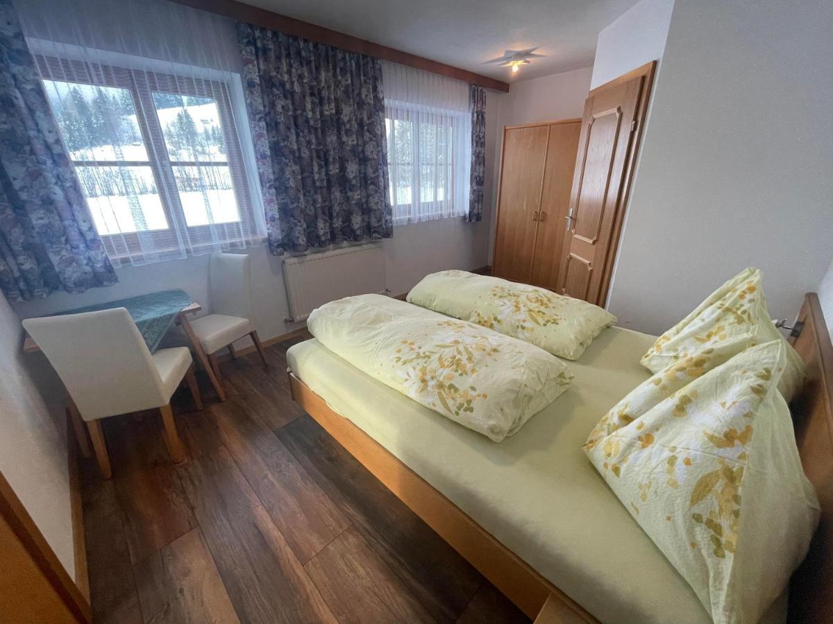 Gaestehaus Glaagut - Familie Hain Villa Hochfilzen Esterno foto