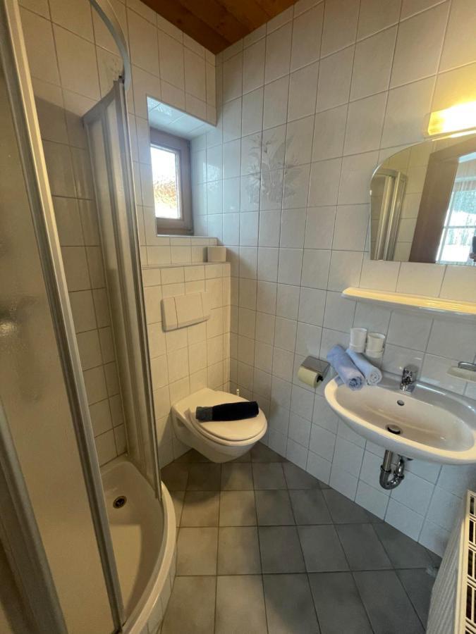 Gaestehaus Glaagut - Familie Hain Villa Hochfilzen Esterno foto