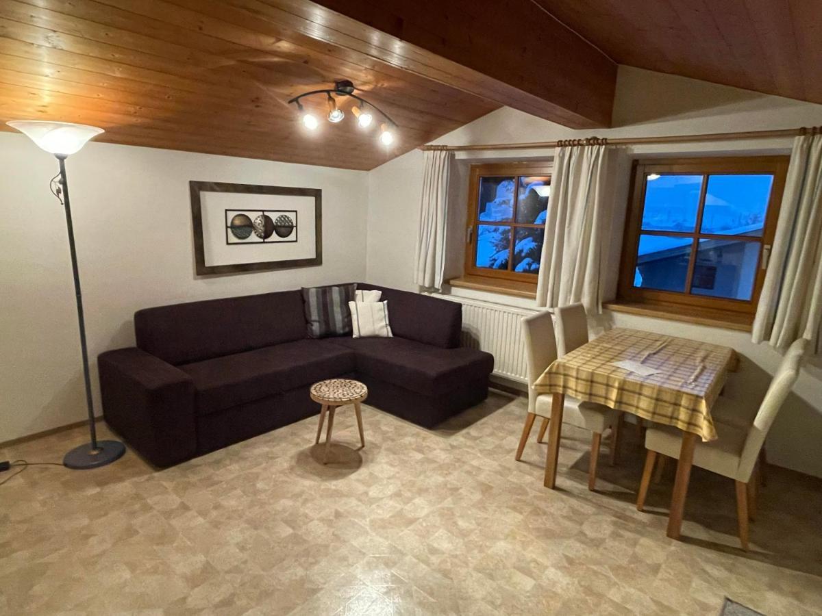 Gaestehaus Glaagut - Familie Hain Villa Hochfilzen Esterno foto