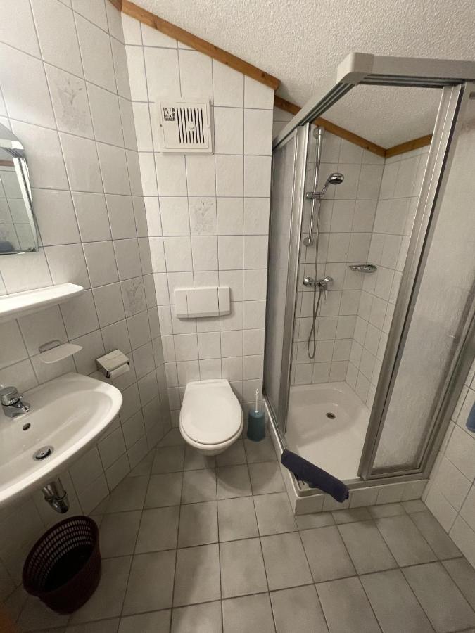 Gaestehaus Glaagut - Familie Hain Villa Hochfilzen Esterno foto