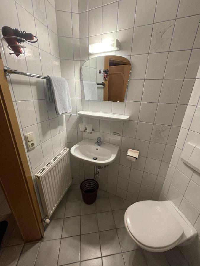Gaestehaus Glaagut - Familie Hain Villa Hochfilzen Esterno foto