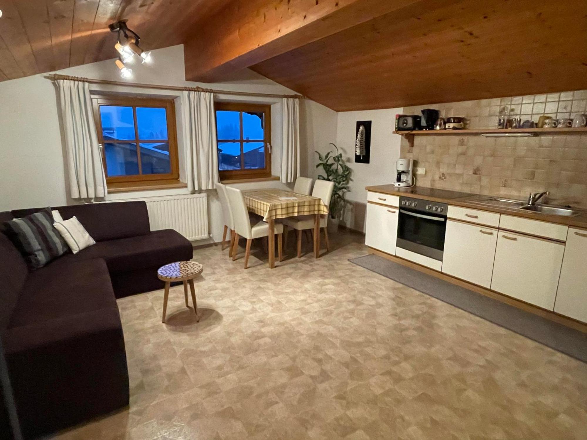 Gaestehaus Glaagut - Familie Hain Villa Hochfilzen Esterno foto