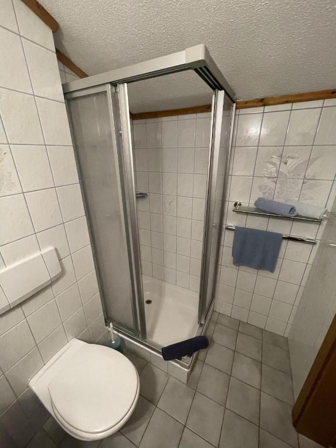 Gaestehaus Glaagut - Familie Hain Villa Hochfilzen Esterno foto