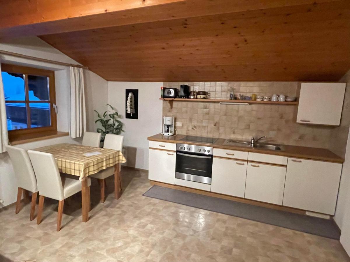 Gaestehaus Glaagut - Familie Hain Villa Hochfilzen Esterno foto