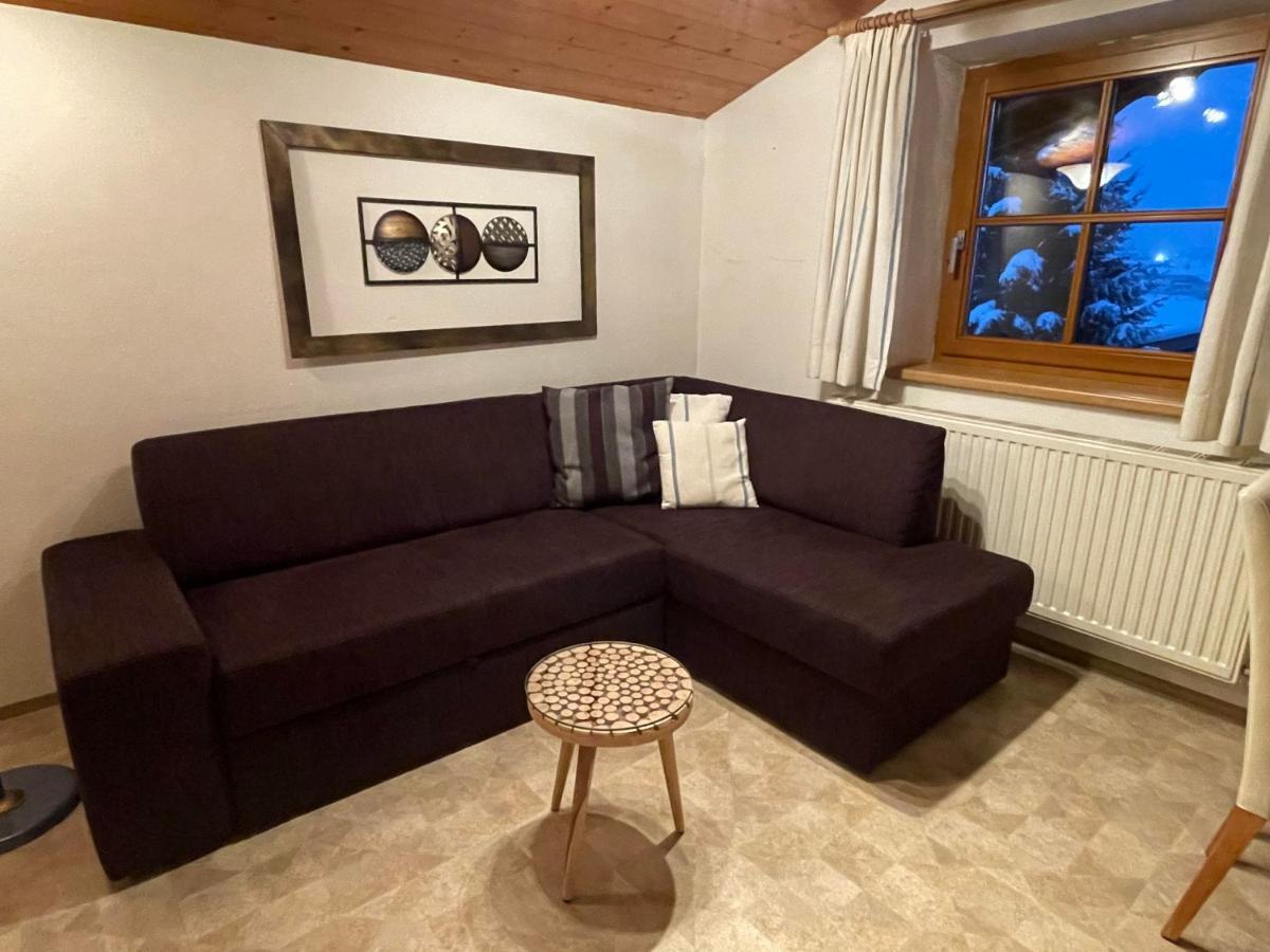 Gaestehaus Glaagut - Familie Hain Villa Hochfilzen Esterno foto