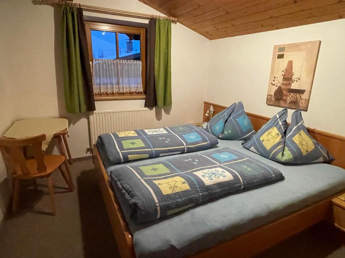 Gaestehaus Glaagut - Familie Hain Villa Hochfilzen Esterno foto