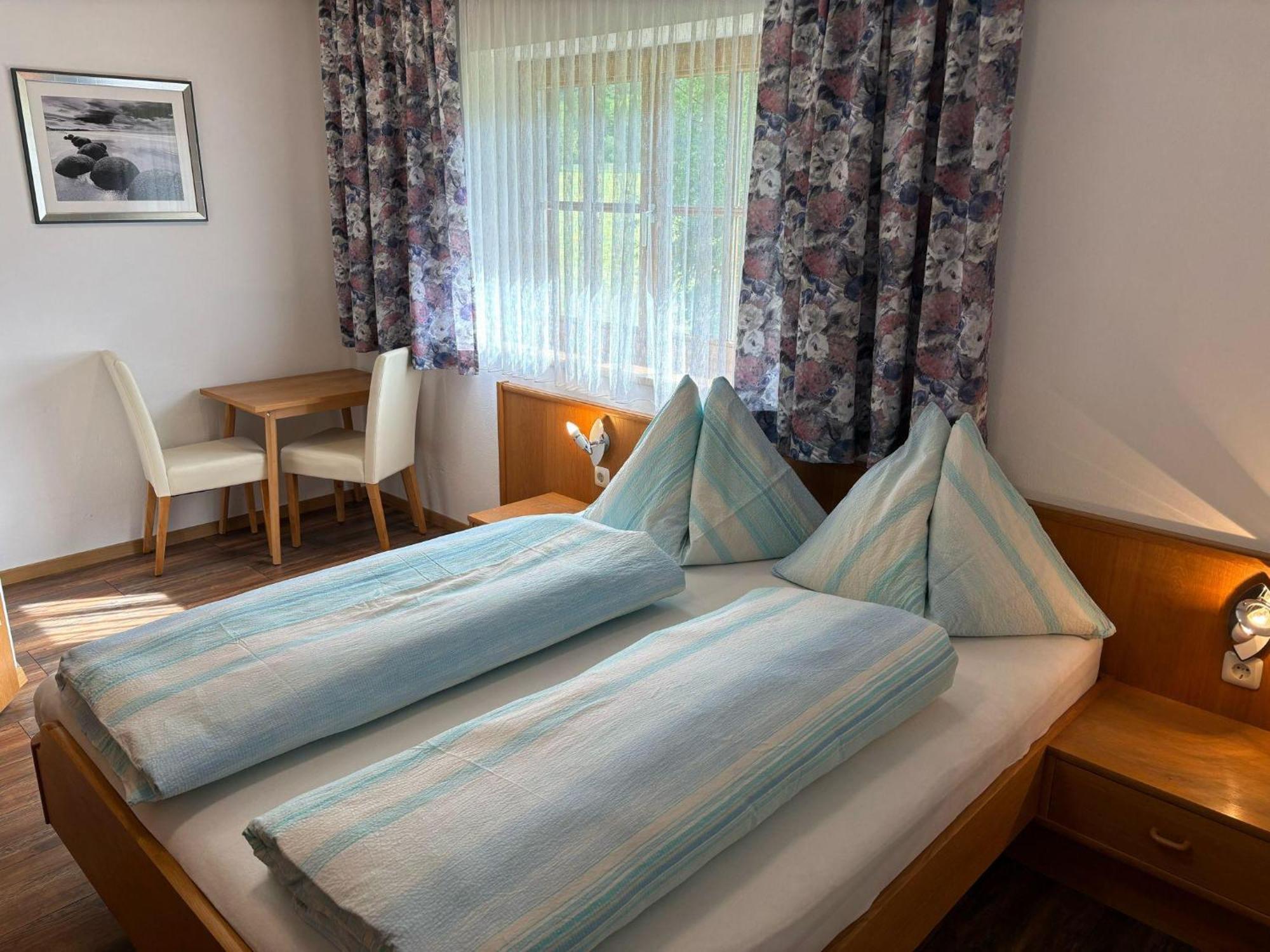 Gaestehaus Glaagut - Familie Hain Villa Hochfilzen Esterno foto