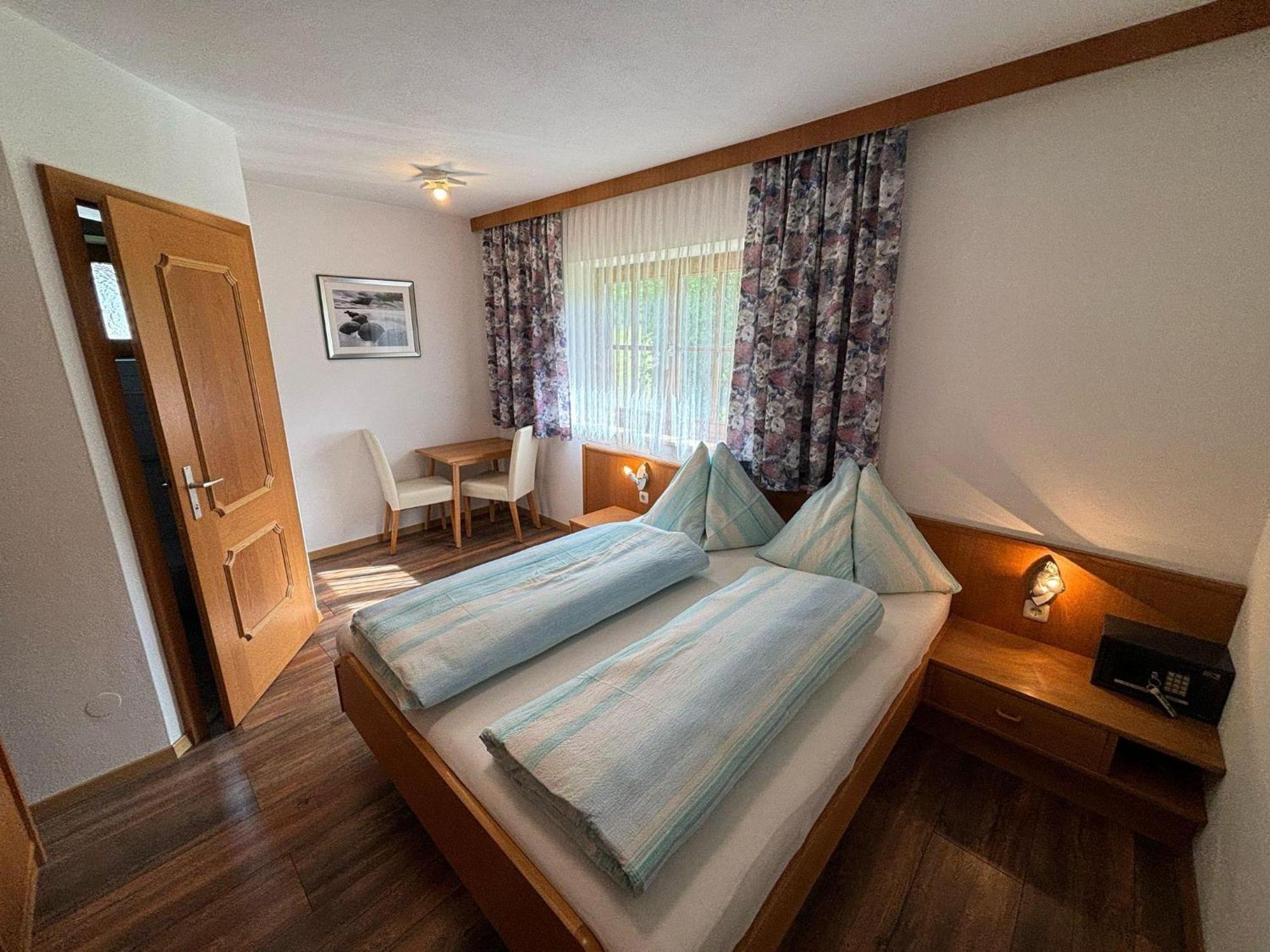 Gaestehaus Glaagut - Familie Hain Villa Hochfilzen Esterno foto