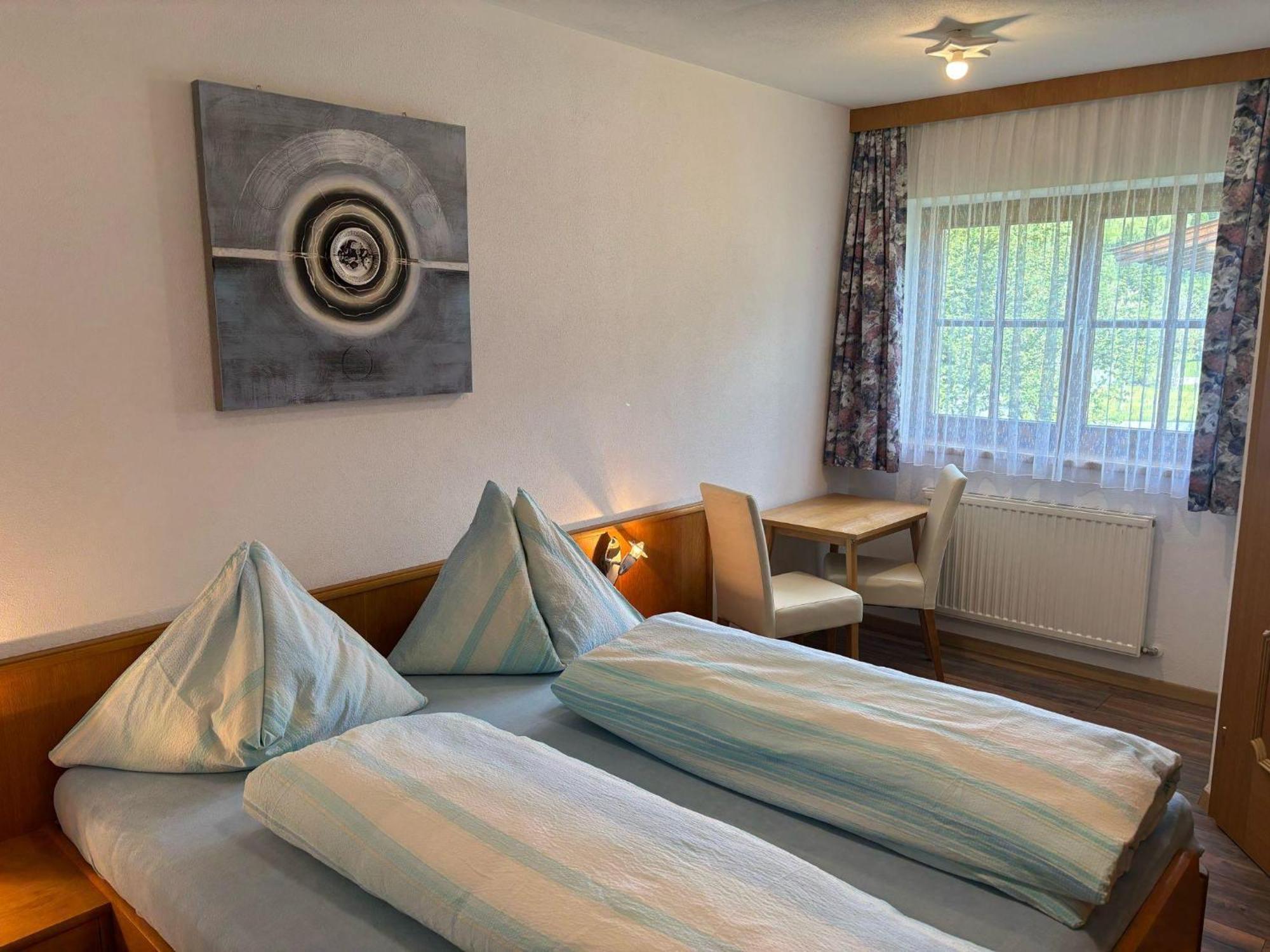 Gaestehaus Glaagut - Familie Hain Villa Hochfilzen Esterno foto